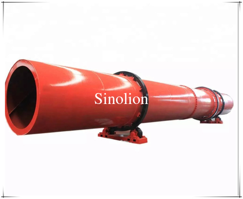Energy saving Cow dung, chicken dung, sheep dung dehydration drum dryer