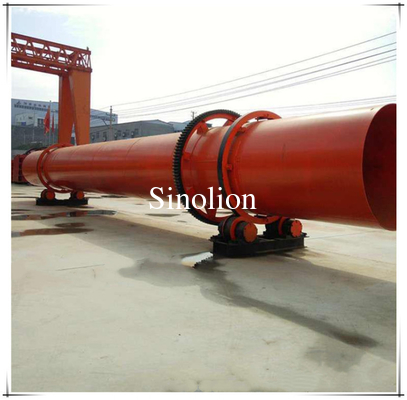 Energy saving Cow dung, chicken dung, sheep dung dehydration drum dryer