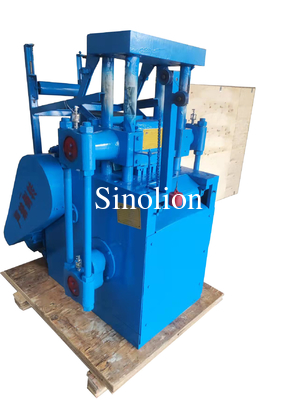 BBQ charcoal coal powder tablet cube shisha briquettes making machine
