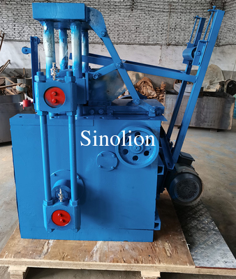 BBQ charcoal coal powder tablet cube shisha briquettes making machine