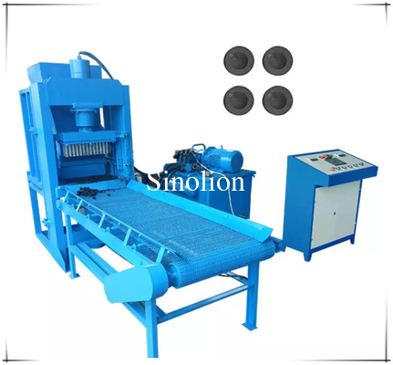 Hookah Charcoal Briquette Press Machine shisha charcoal hydraulic briquette machine