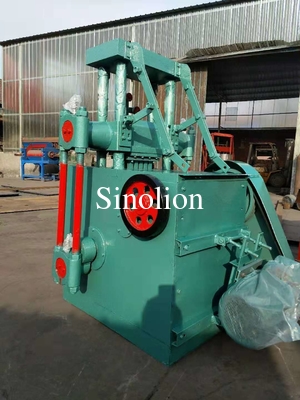 High output shisha charcoal making machine/hookah charcoal briquettes making machine