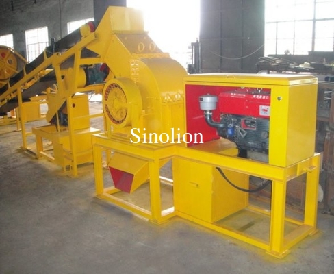 Limestone granite stone rock coal glod diesel PC400x300 price mill hammer crusher