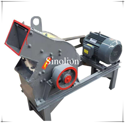 PC600*400 rock stone energy saving mining hammer crusher machinery
