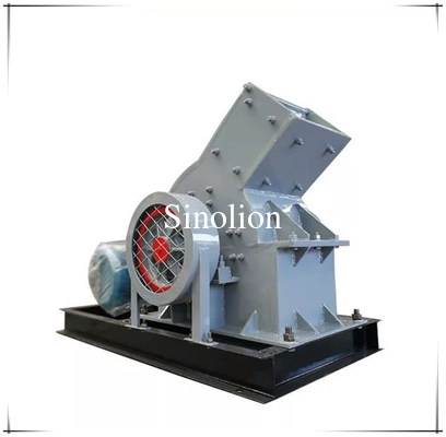 PC600*400 rock stone energy saving mining hammer crusher machinery