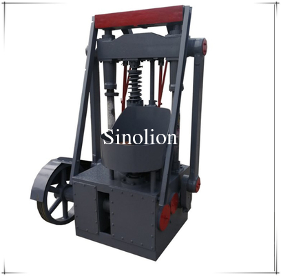 2022 honeycomb punching coal without binder home using BBQ briquettes making machine