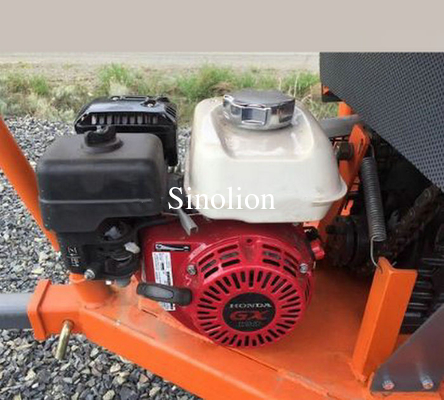 30tph Placer Gold Trommel Screen Equipment for Mining Processing Plant
