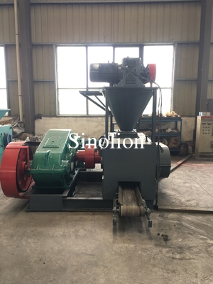 YHG series high pressure hydraulic metal powder dry powder briquette machine