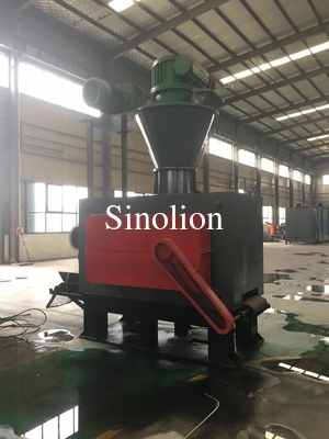 YHG series high pressure hydraulic metal powder dry powder briquette machine