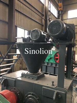 YHG series high pressure hydraulic metal powder dry powder briquette machine