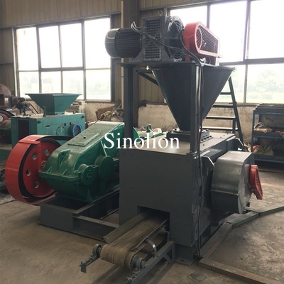 Hydraulic magnesium nonferrous metal powder powder dry powder briquette machine