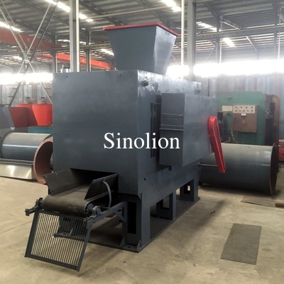 Hydraulic magnesium nonferrous metal powder powder dry powder briquette machine