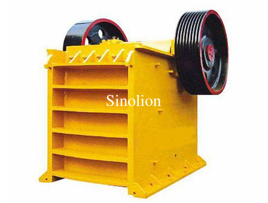 Energy Saving Manufacturer Price Medium Model PE400*600 Stone Rock Jaw Crusher For Sale