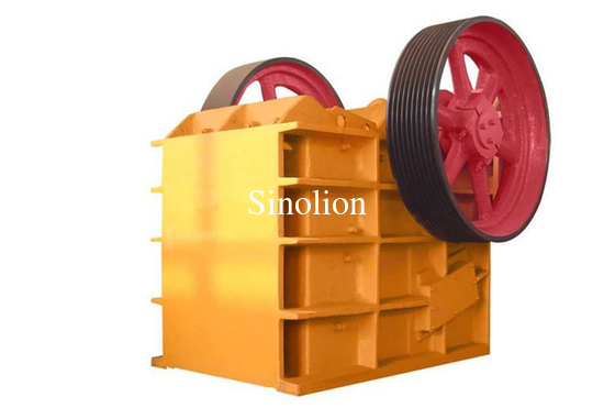 Energy Saving Manufacturer Price Medium Model PE400*600 Stone Rock Jaw Crusher For Sale