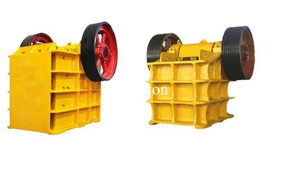 Energy Saving Manufacturer Price Medium Model PE400*600 Stone Rock Jaw Crusher For Sale